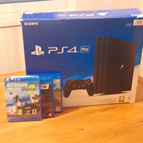 Sony playstation pro - sony,