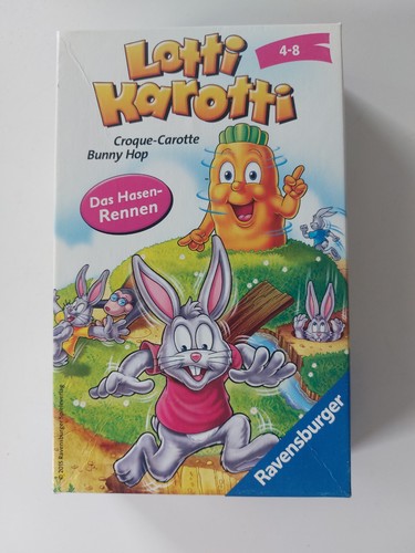 Ravensburger lotti karotti - ravensburger,
