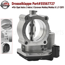 Drosselklappe Für Opel Astra