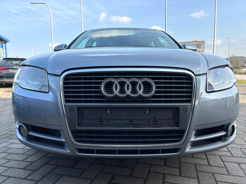 Stoßstange vorne audi b7 - audi, a4