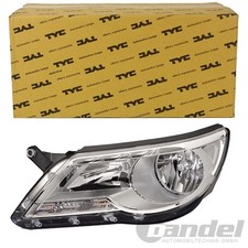 TYC HAUPTSCHEINWERFER H7/H7