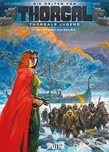 Thorgal die welten - -, von