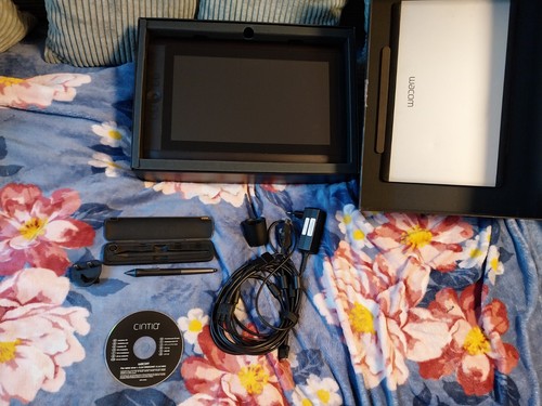Grafiktablet wacom cintiq - grafiktablet,