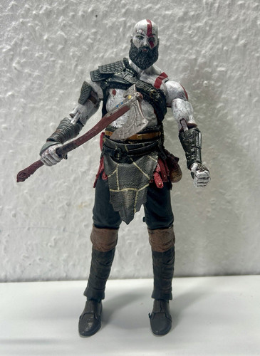 Kratos action figur filme - action-figur, tv,