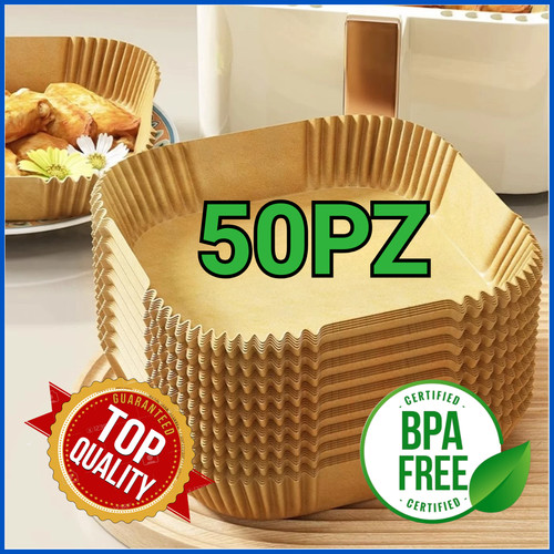 Blatt backpapier - 50,