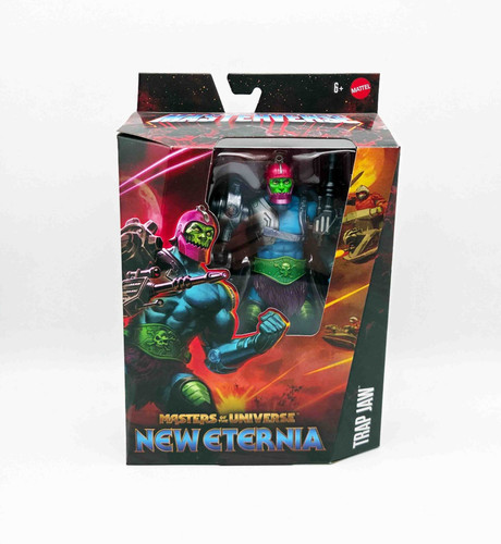 Motu masters the universe - of,