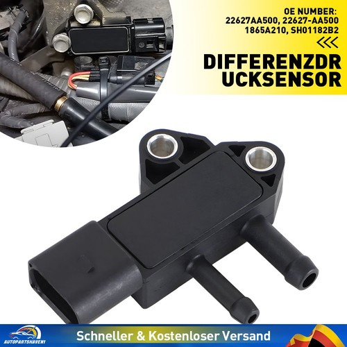 Sensor abgasdruck für - abgasdruck, mazda