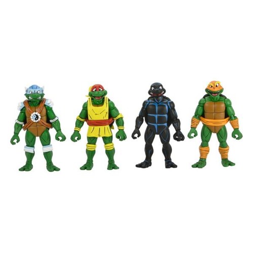 Teenage mutant ninja - mutant,