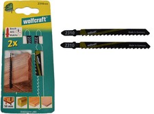 Wolfcraft stichsägeblätter - wolfcraft,
