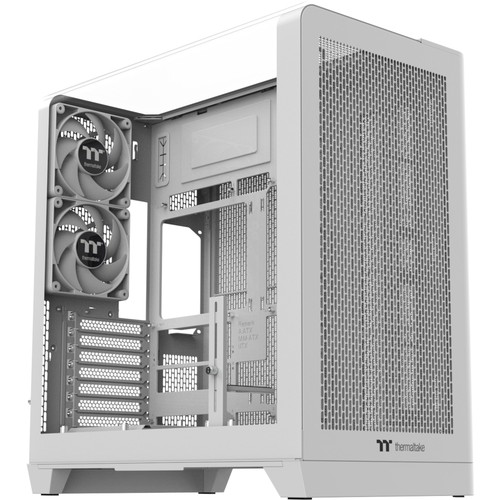 Thermaltake view 390 air snow - 390,