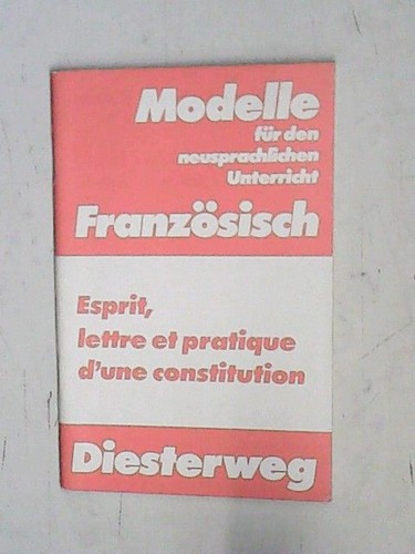 Esprit lettre pratique - lettre,