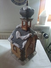 Göbel Kirche Weihnachtshaus