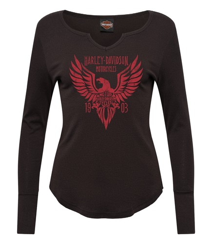 Harley davidson langarmshirt - harley-davidson,
