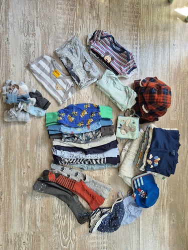 Kleidungspaket unisex - 62, 68