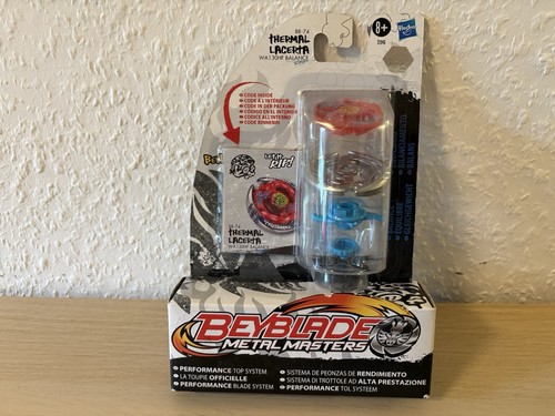 Beyblade metal masters thermal - metal,