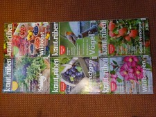 Gartenzeitschrift Zeitschrift
