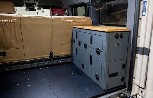 Factor rear cargo - gp,