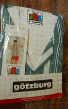 Götzburg Retro Schlafanzug