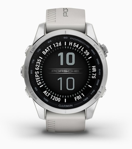Porsche smartwatch - porsche, x
