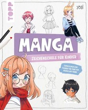 Manga-Zeichenschule für