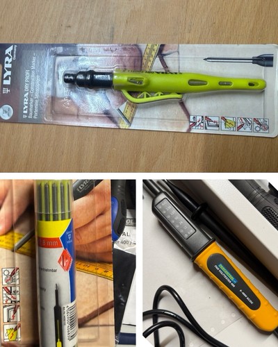 Handwerker set lyra baumarker - handwerker,