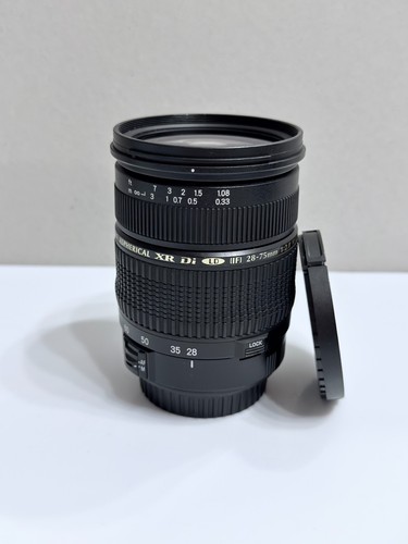 Tamron 75mm 8 - f/2.8, ld