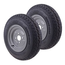 2er Set 4.50 - 10 Komplettrad