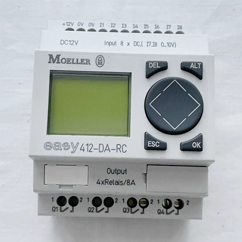 Moeller easy 412 relais - moeller,