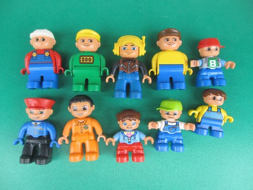 Lego duplo figuren - duplo,