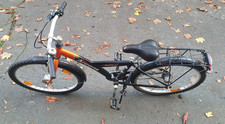 BambinoBike Kinder Cityrad 24