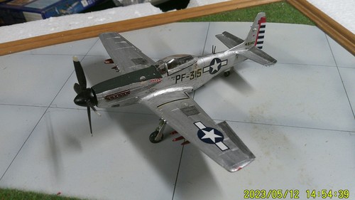 Mustang us airforce - mustang,