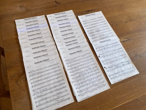 Noten kastelruther - noten:, "kastelruther