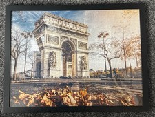 Arc de Triomphe im Herbst