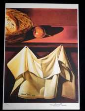 Salvador  Dali Lithographie