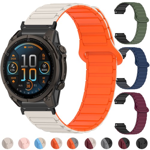 Silikon magnet armband - silikon,