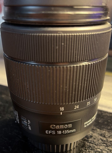 Canon 135mm 3 - ef-s, f/3.5-5.6