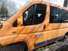 Tür vorne links Ducato 120 Multijet orange