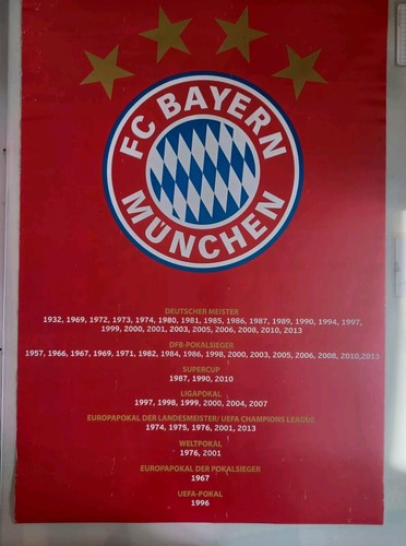 2013 bayern münchen - bayern,