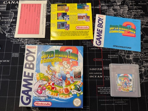 Super mario land 6 - super, 2: