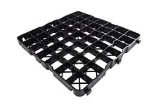 Rasengitter Paddockplatten Reitplatz bis 250 to/m² belastbar 49,5x49,5x4,0 netto