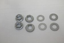 Achsmutter Set Motor Front  E- Bike Pedelec   TongSheng  Phylion   