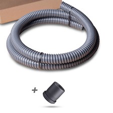 Absaugschlauch für Elektra Beckum PK 250 Tischkreissäge Schlauch Späneschlauch