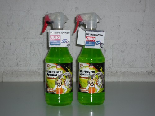 Felgenreiniger