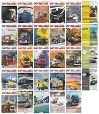 Der Masstab - Herpa Modellfahrzeug Magazin - 2000 bis 2006 - gebraucht -