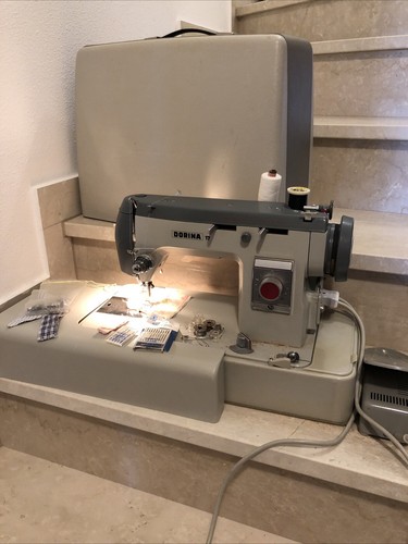 Nähmaschine dorina pfaff - nähmaschine, 17