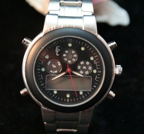 Analog und digital quartz - und,