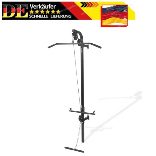 Wall mounted home gym - home, with
