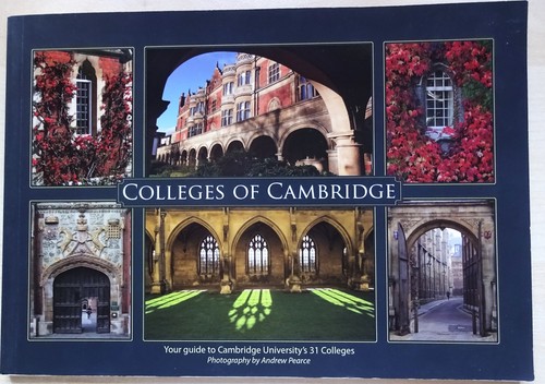 Colleges cambridge a - colleges, of