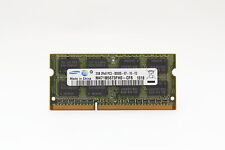 Samsung 2GB DDR3 1066MHz PC3-8500S-07-10-F2 Notebook Speicher RAM M471B5673FH0-C