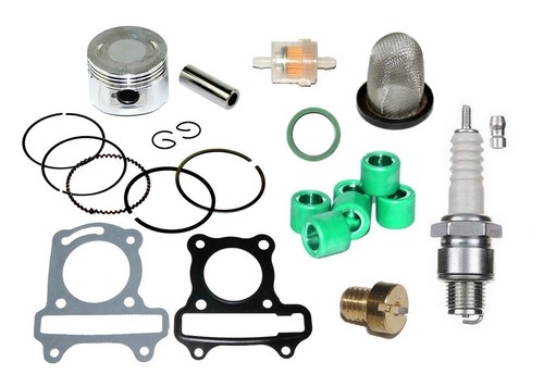 Sport kolben 47mm rollen - sport, kit